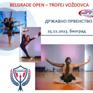 Belgrade open – trofej Voždovca